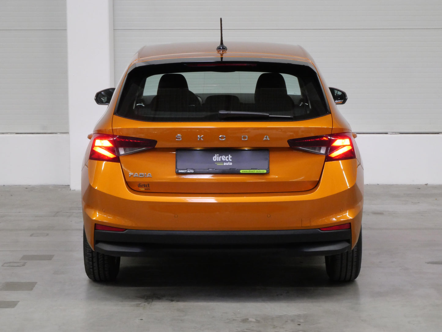 Škoda Fabia 1.0 TSI 81 kW DSG Style