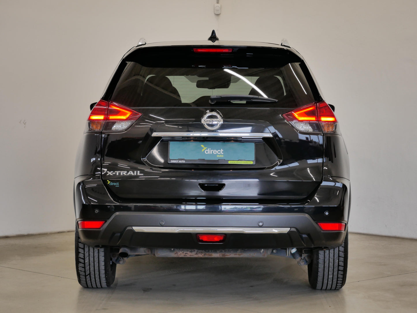 Nissan X-Trail 1.6 DIG-T 120 kW N-Connecta