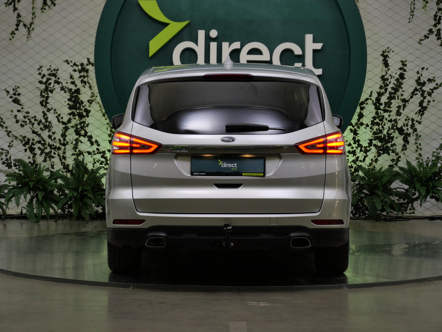 Ford S-MAX 2.0 TDCi 140 kW Trend