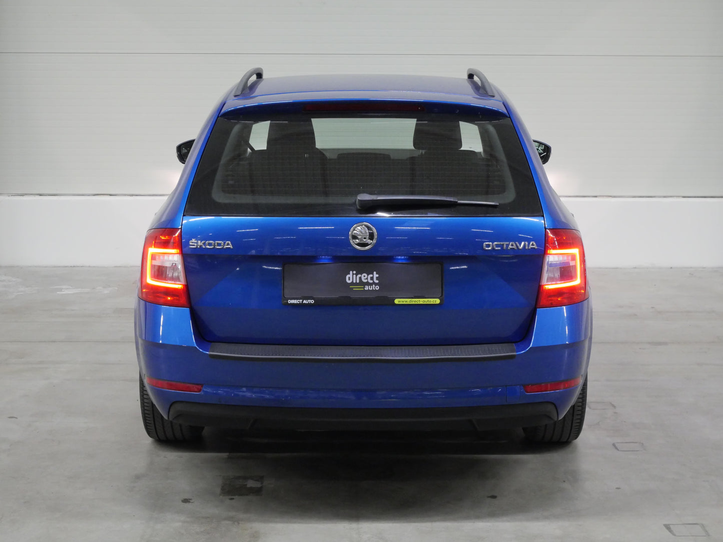 Škoda Octavia 1.6 TDI 85 kW Ambition Plus
