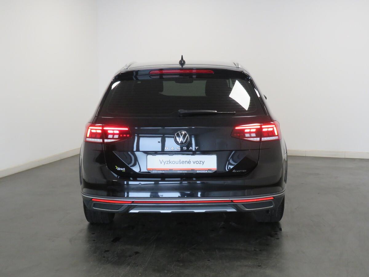 Volkswagen Passat 2.0 TDI 147kW DSG 4x4 Alltrack