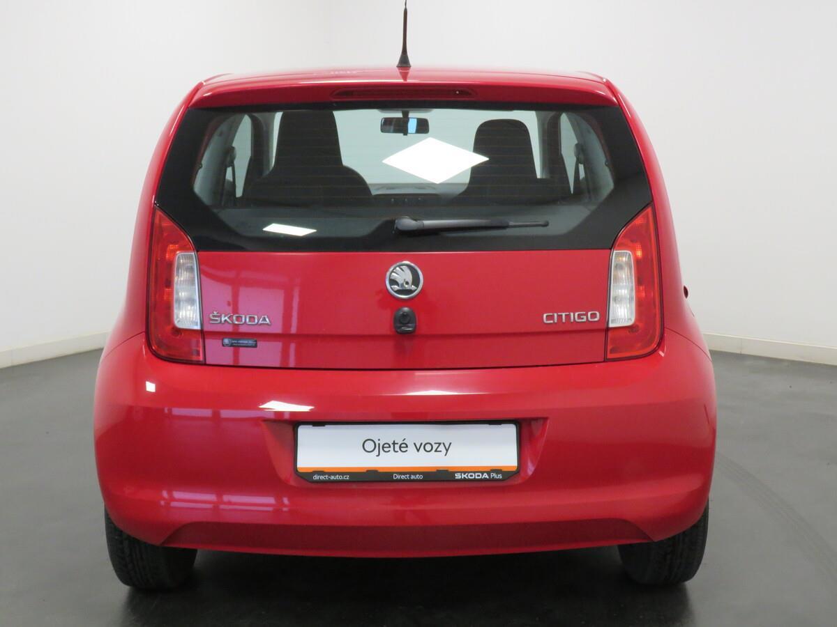 Škoda Citigo 1.0i 44 kW Active