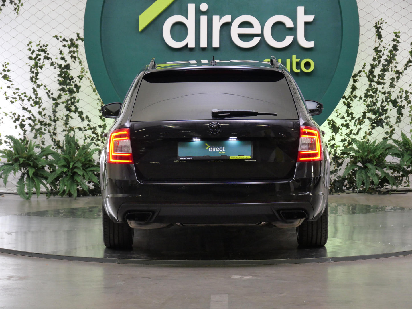 Škoda Octavia 2.0 TSI 162 kW RS