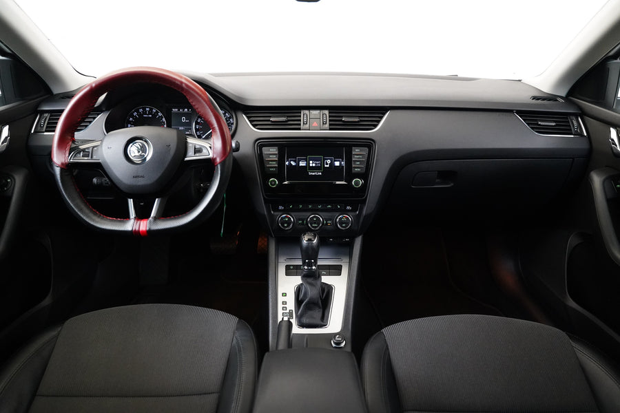 Škoda Octavia 2.0 TDI 110 kW Style – foto 5
