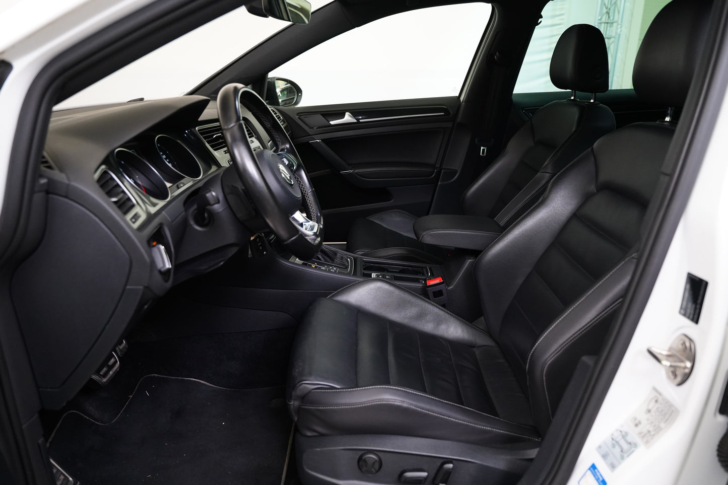 Volkswagen Golf 2.0 TDI 135 kW GTD