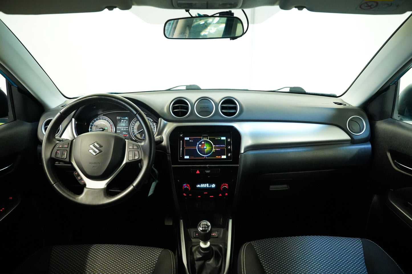 Suzuki Vitara 1.3 Turbo 103 kW