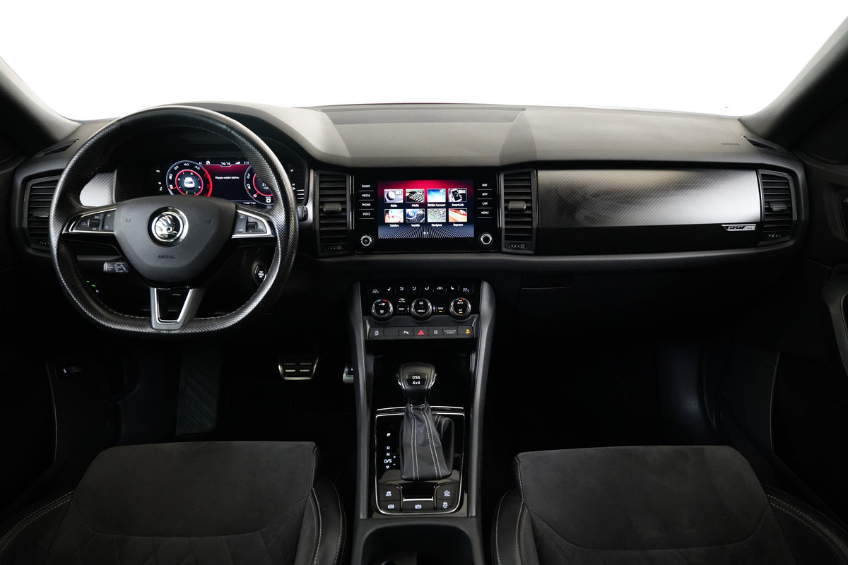 Škoda Kodiaq 2.0 TDI 140 kW 4X4 Sportline