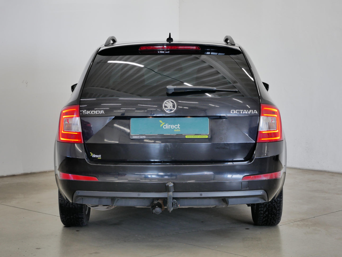 Škoda Octavia 2.0 TDI 110 kW DSG L&K