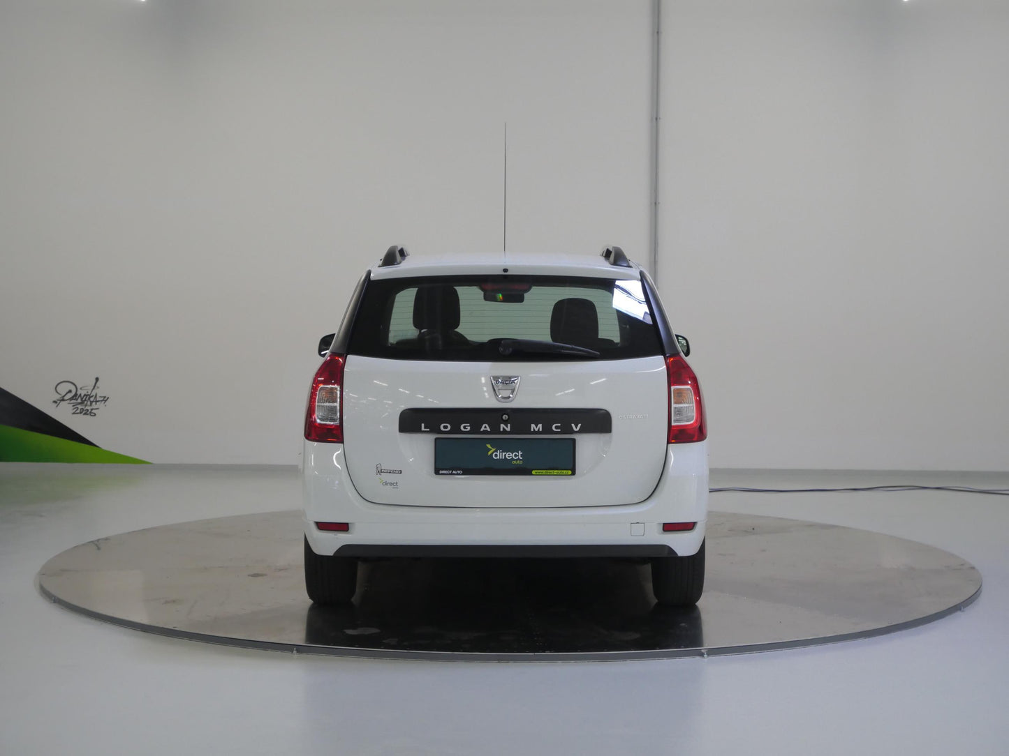 Dacia Logan 1.2 16V 54 kW