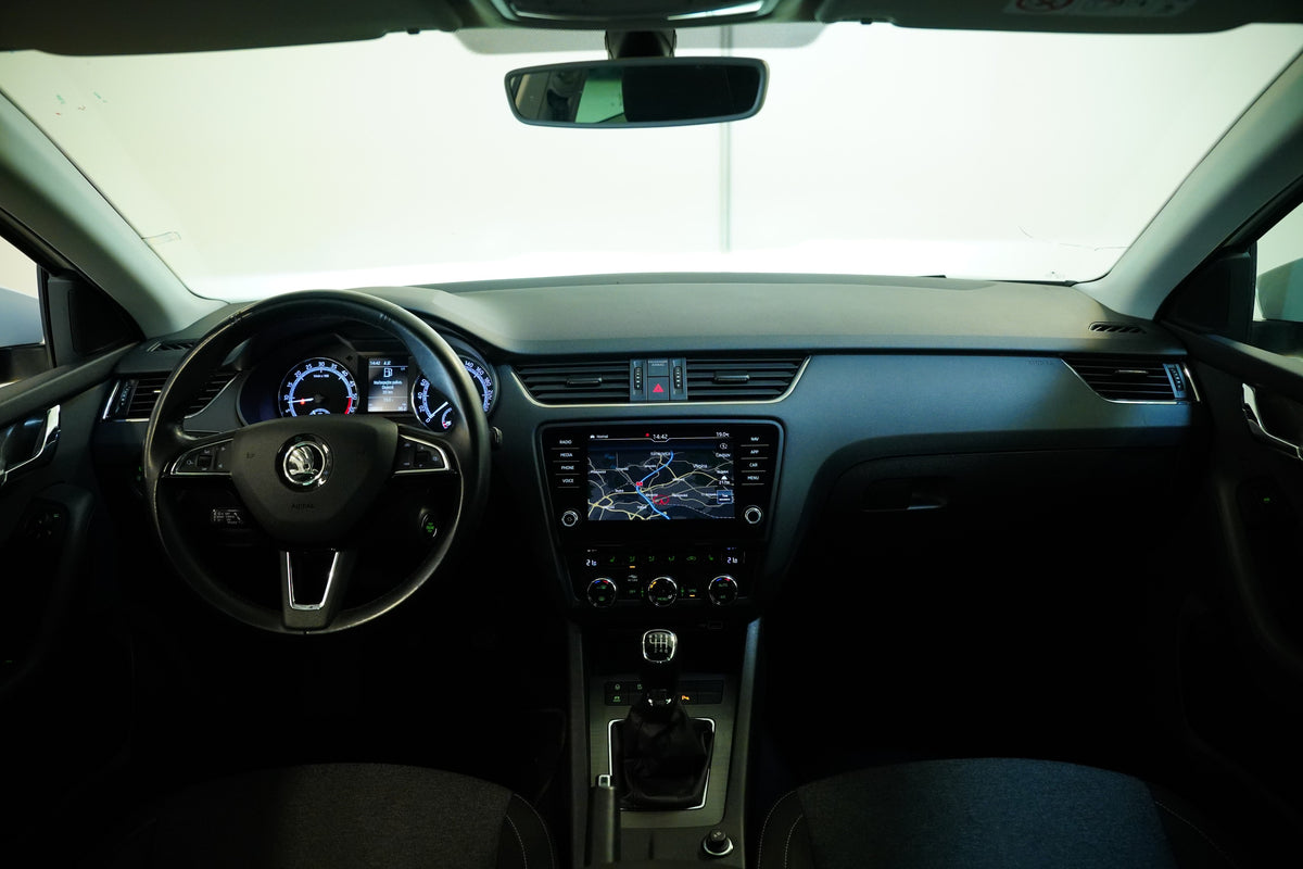Škoda Octavia 2.0 TDI 110 kW Soleil