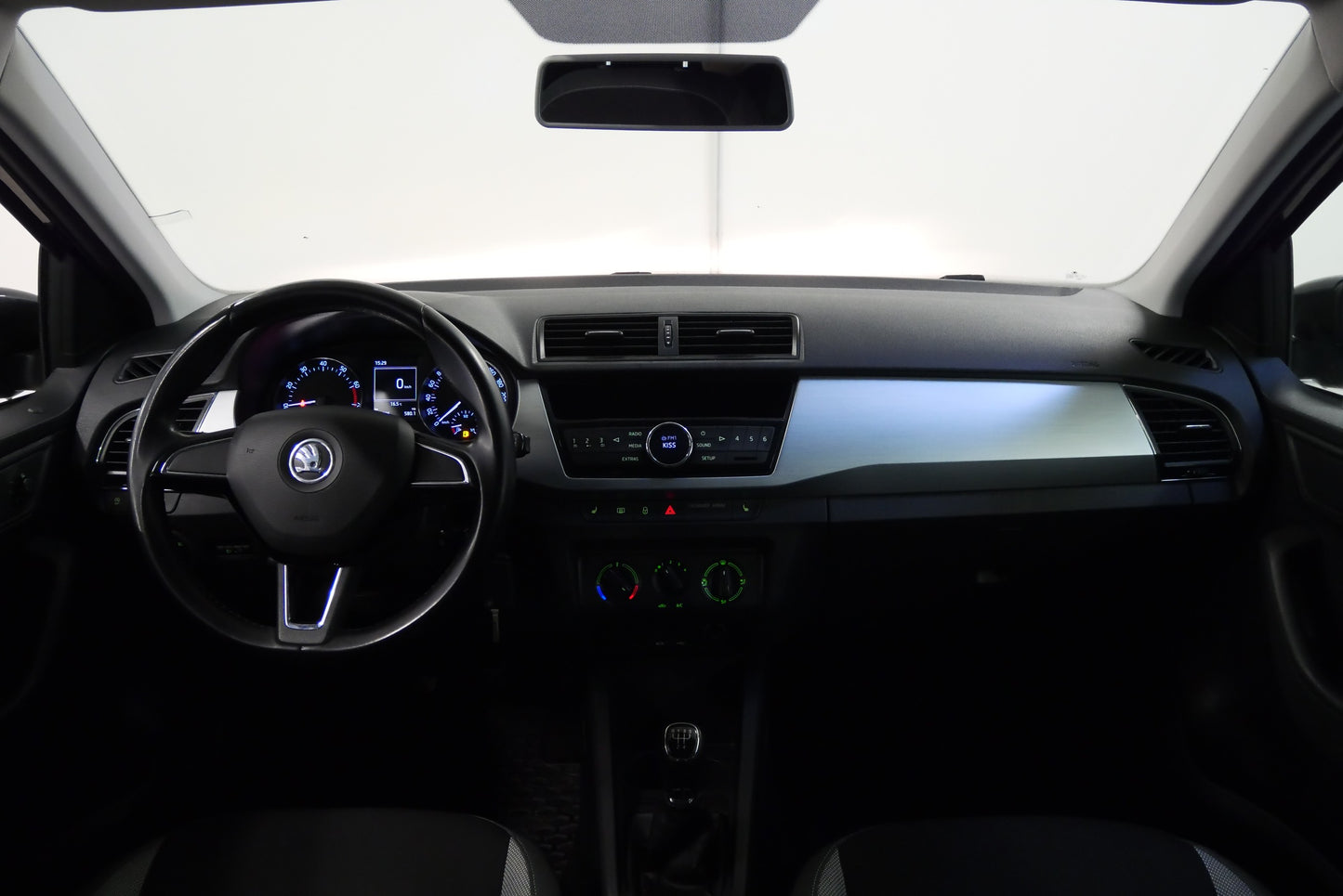 Škoda Fabia 1.2 TSI 66 kW Ambiente