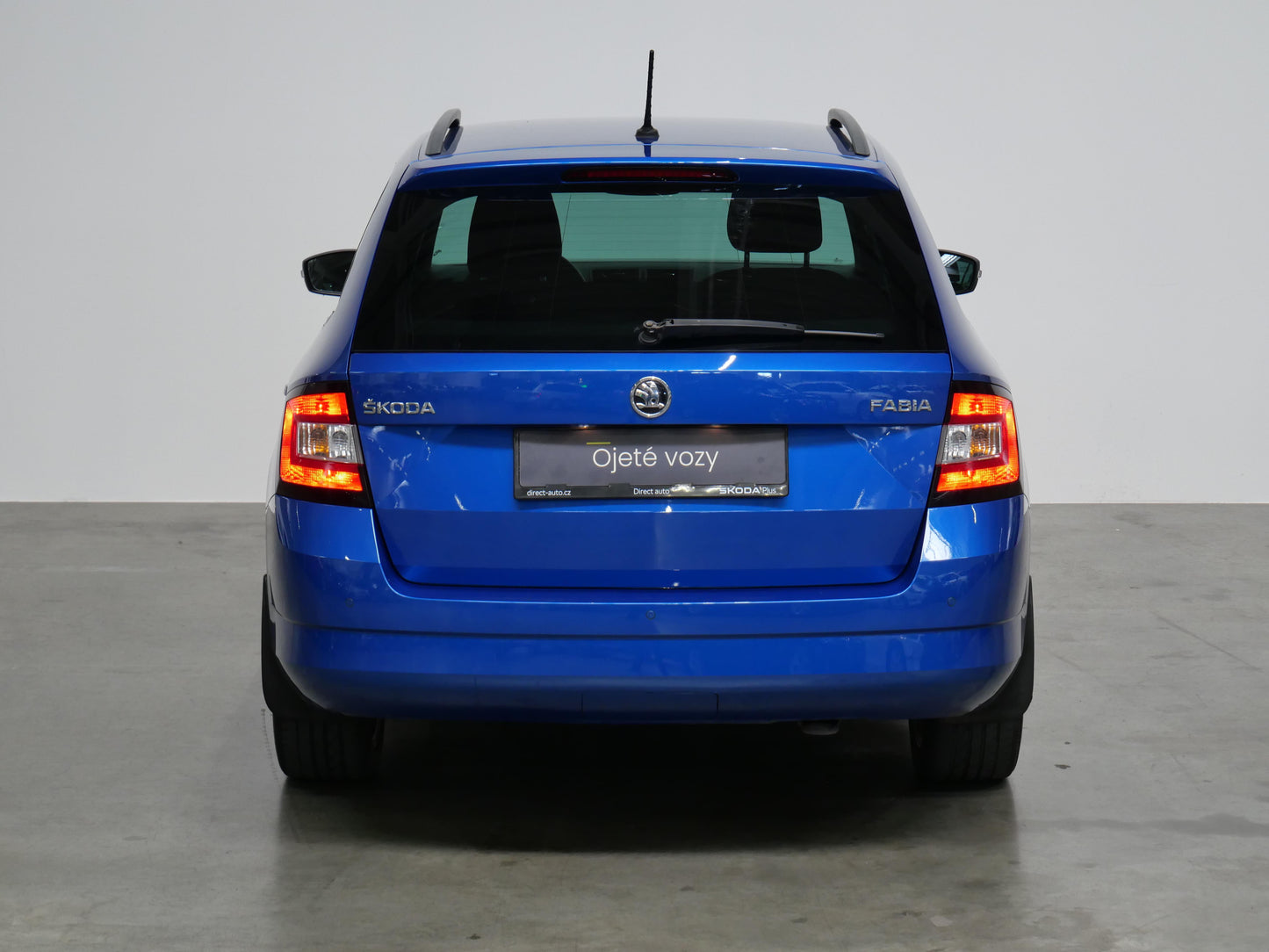 Škoda Fabia 1.2 TSI 81 kW Style Plus