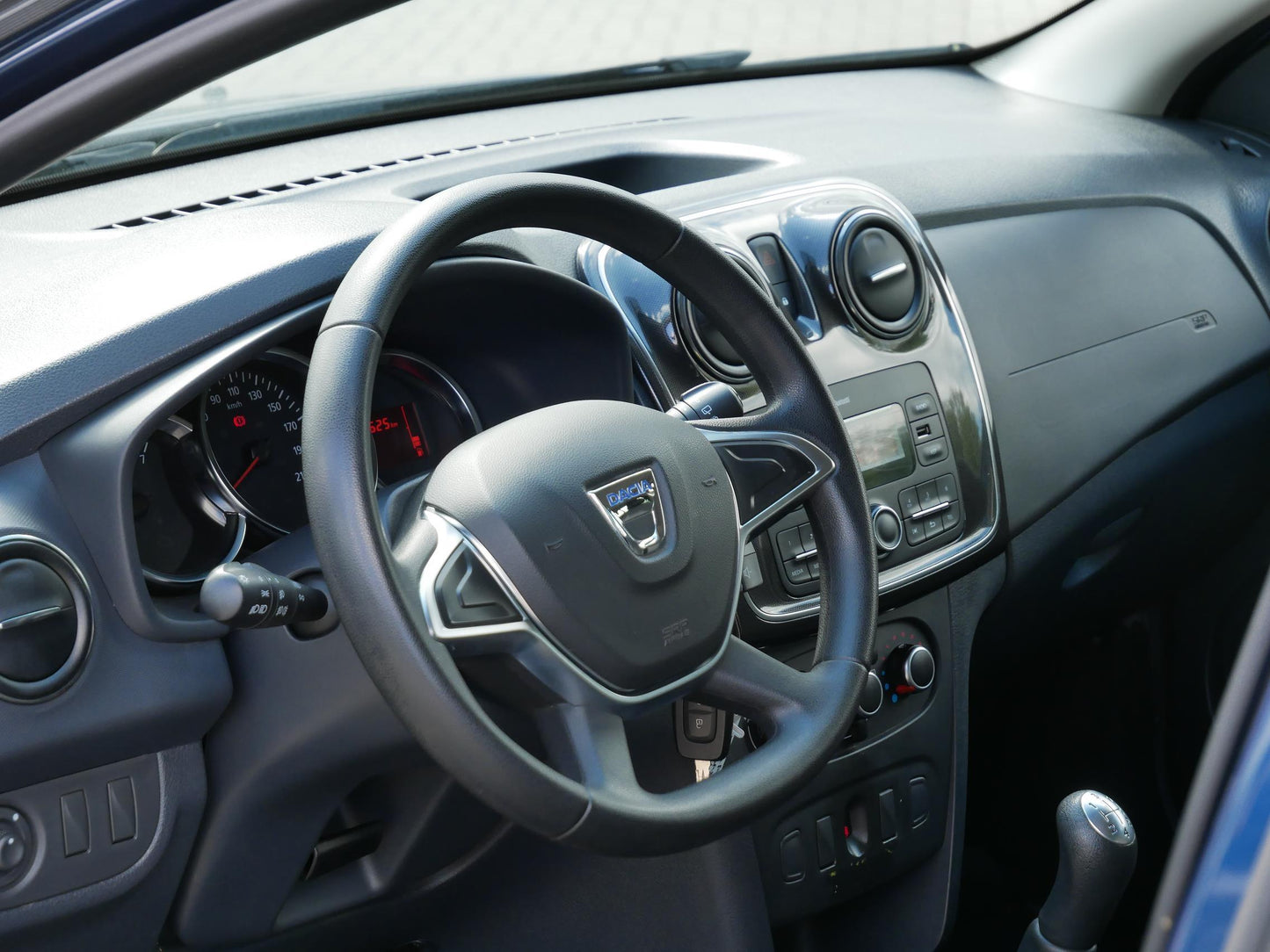 Dacia Logan 1.0 SCe 54 kW MCV