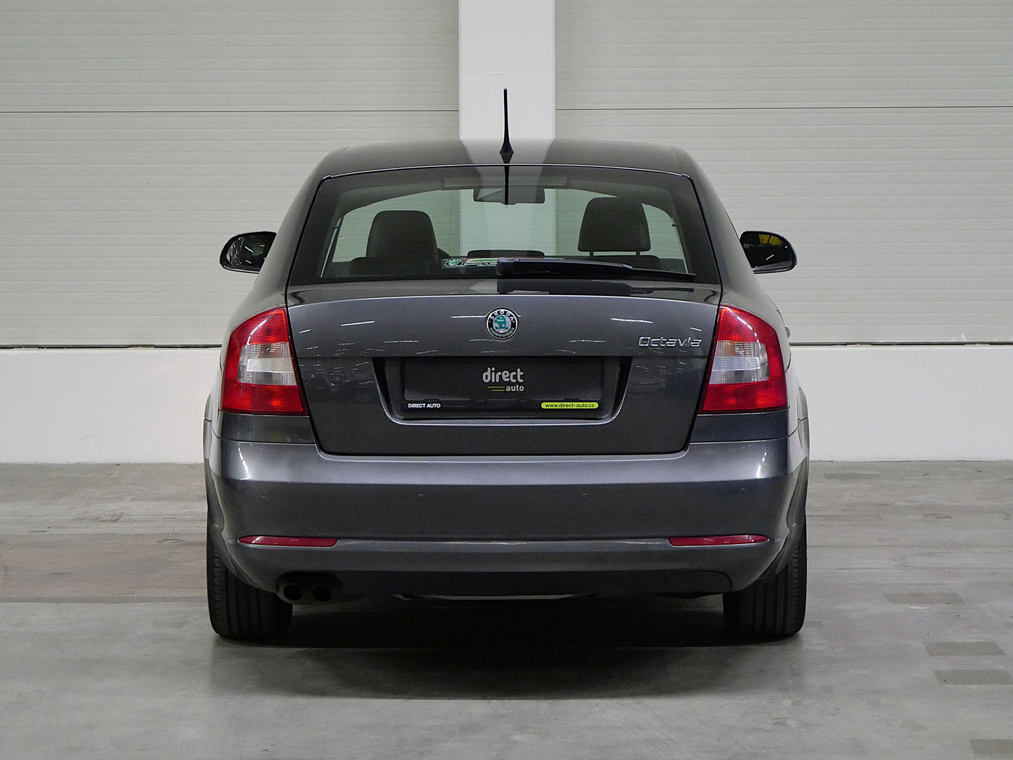 Škoda Octavia 2.0 TDI 103 kW Elegance Plus