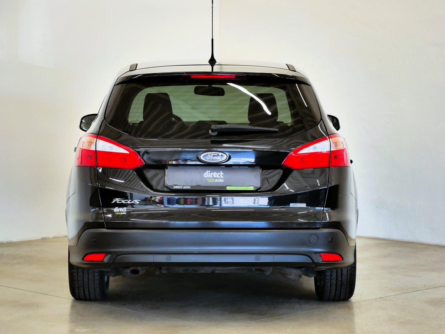 Ford Focus 1.0 EcoBoost Champions Edition