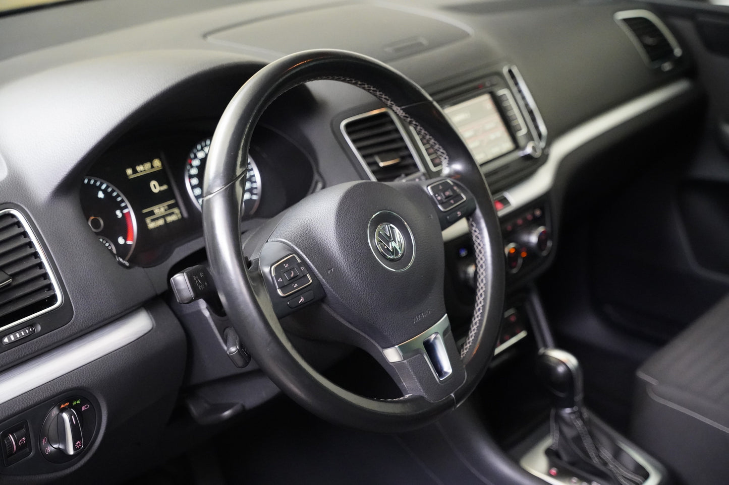 Volkswagen Sharan 2.0 TDI 103 kW Cup
