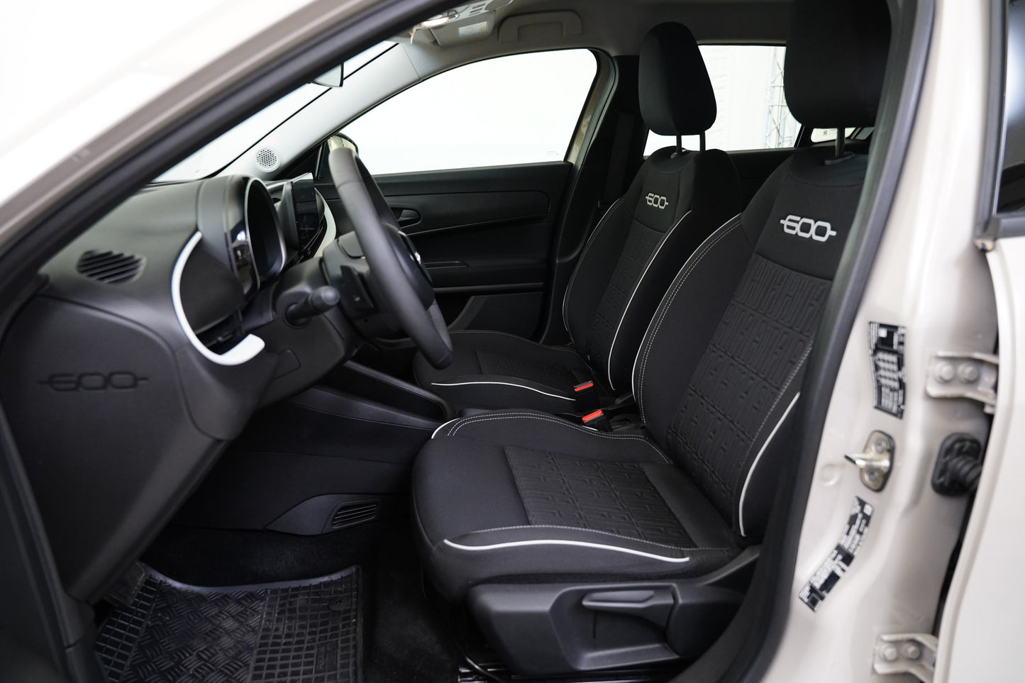 Fiat 600e 1.2 Tubo Hybrid 74 kW