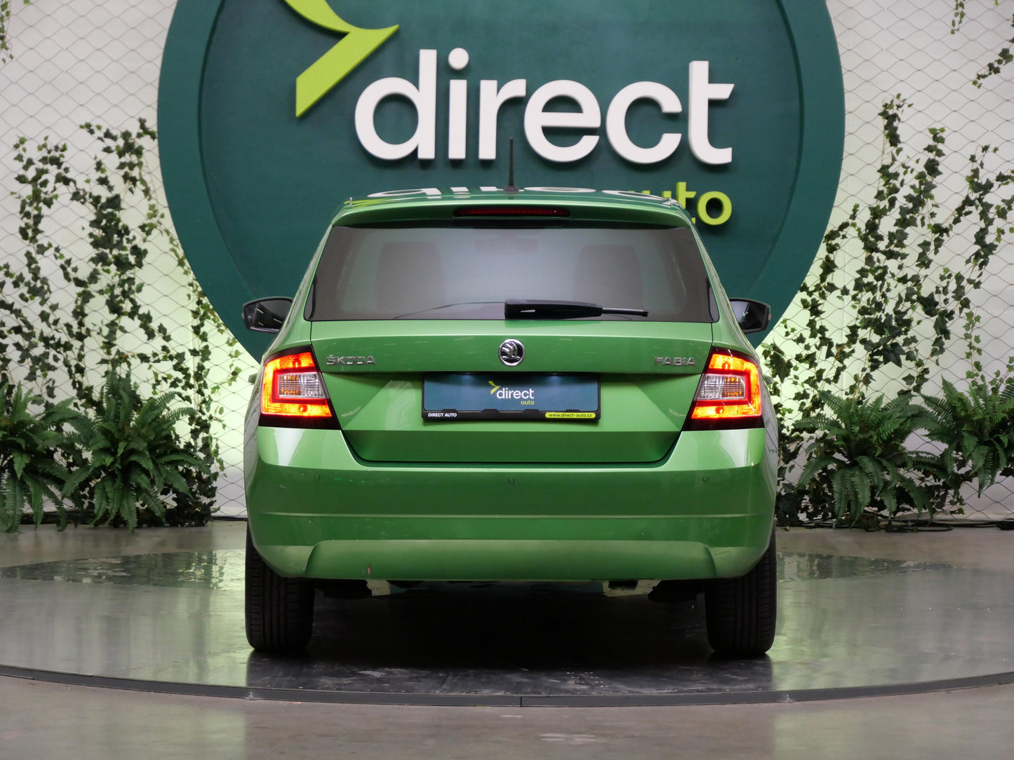 ŠKODA Fabia 1.2 TSI 66 kW Ambition