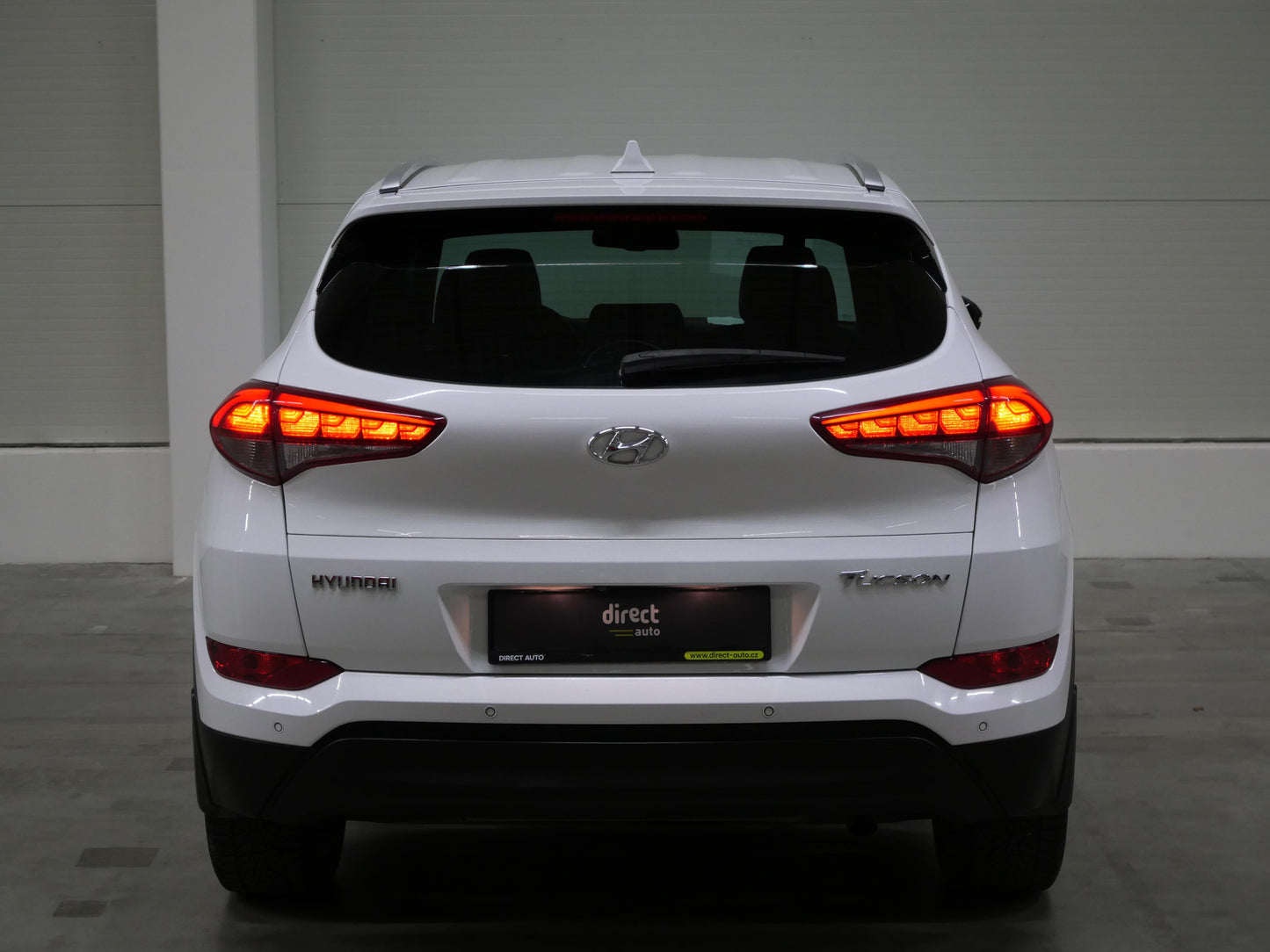 Hyundai Tucson 1.7 CRDi 85 kW Style Plus Go