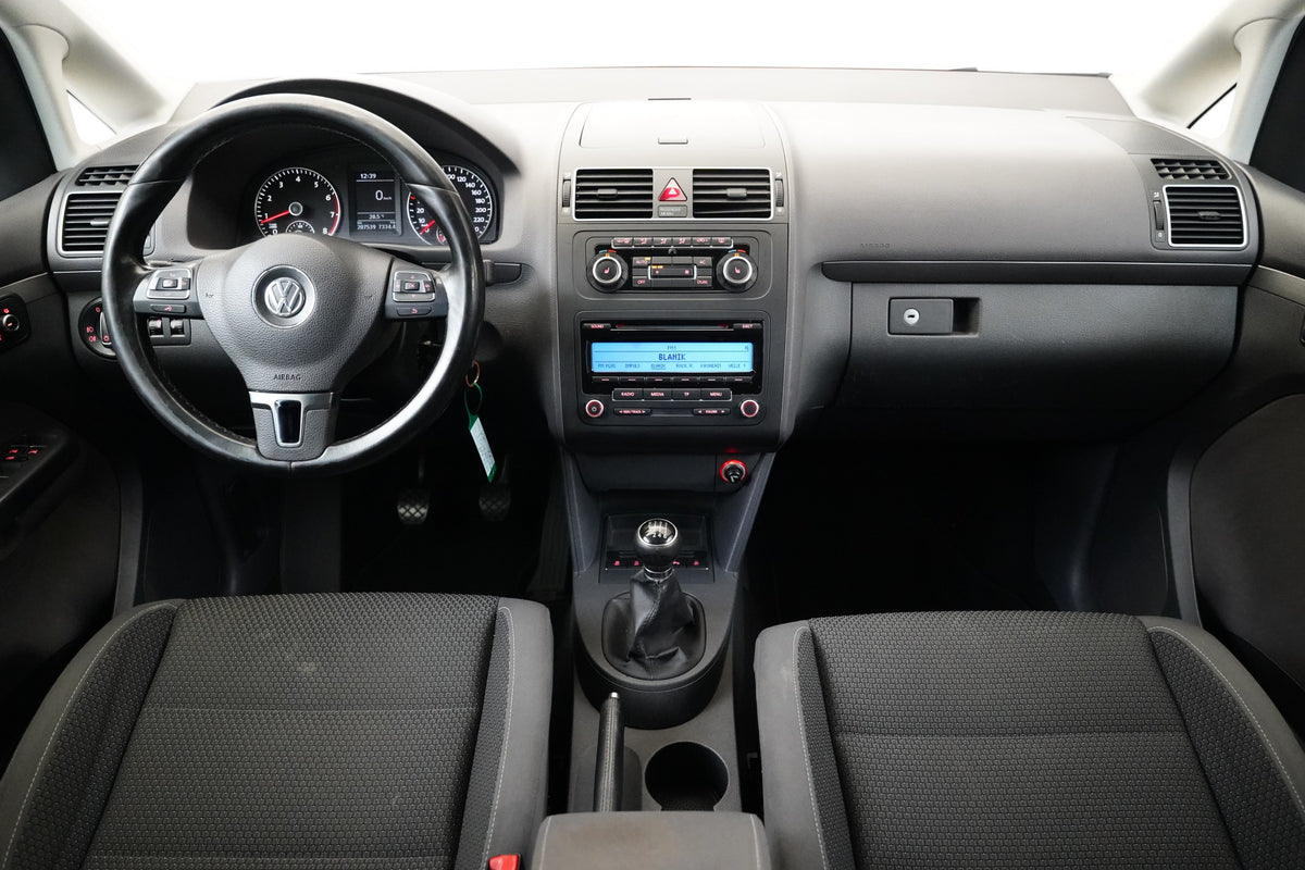Volkswagen Touran 1.2 TSI 77 kW Comfortline