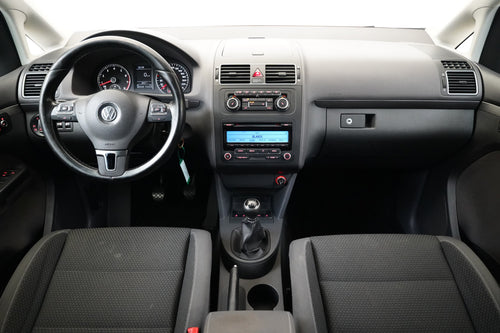 Volkswagen Touran 1.2 TSI 77 kW Comfortline – foto 5