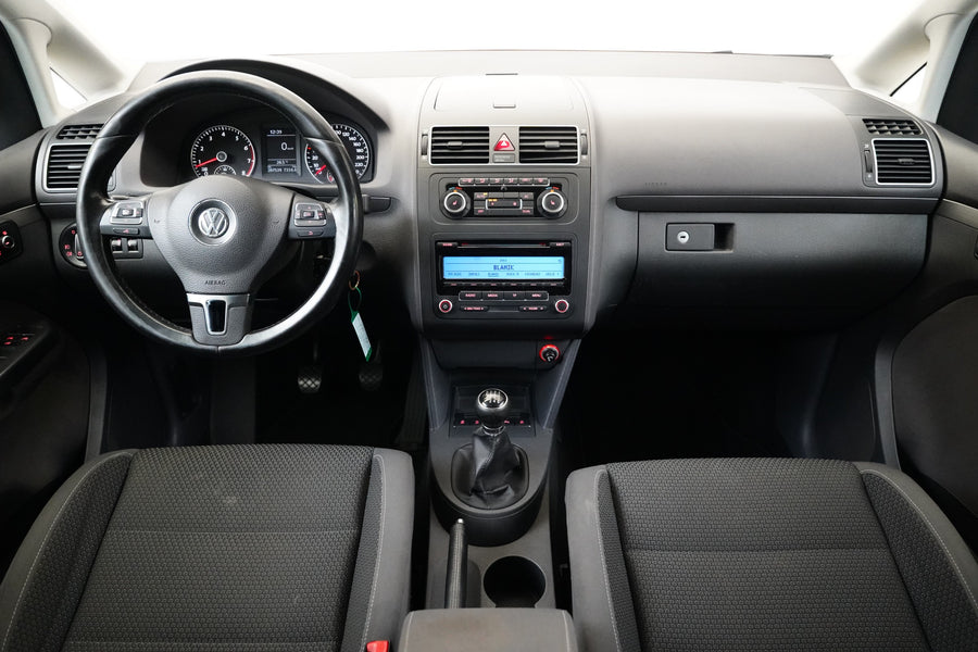 Volkswagen Touran 1.2 TSI 77 kW Comfortline – foto 5