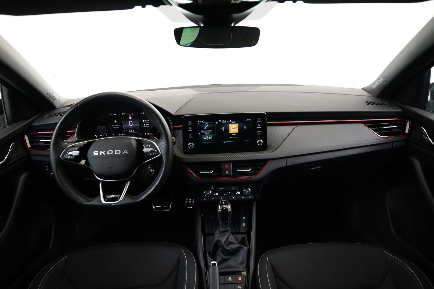 Škoda Scala 1.5 TSI 110 kW DSG Monte Carlo