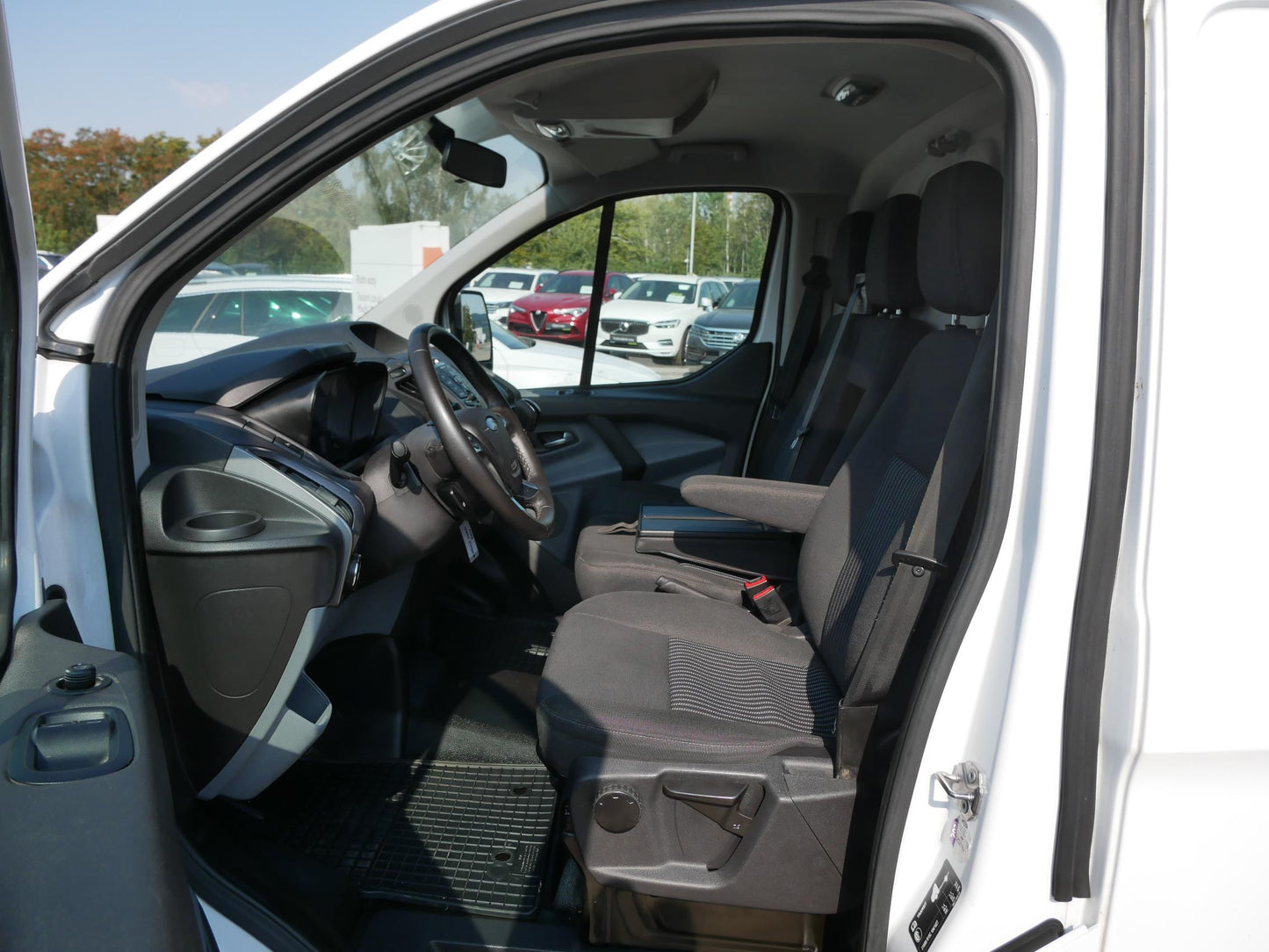 Ford Transit Custom 2.0 TDCi 96 kW L1H1