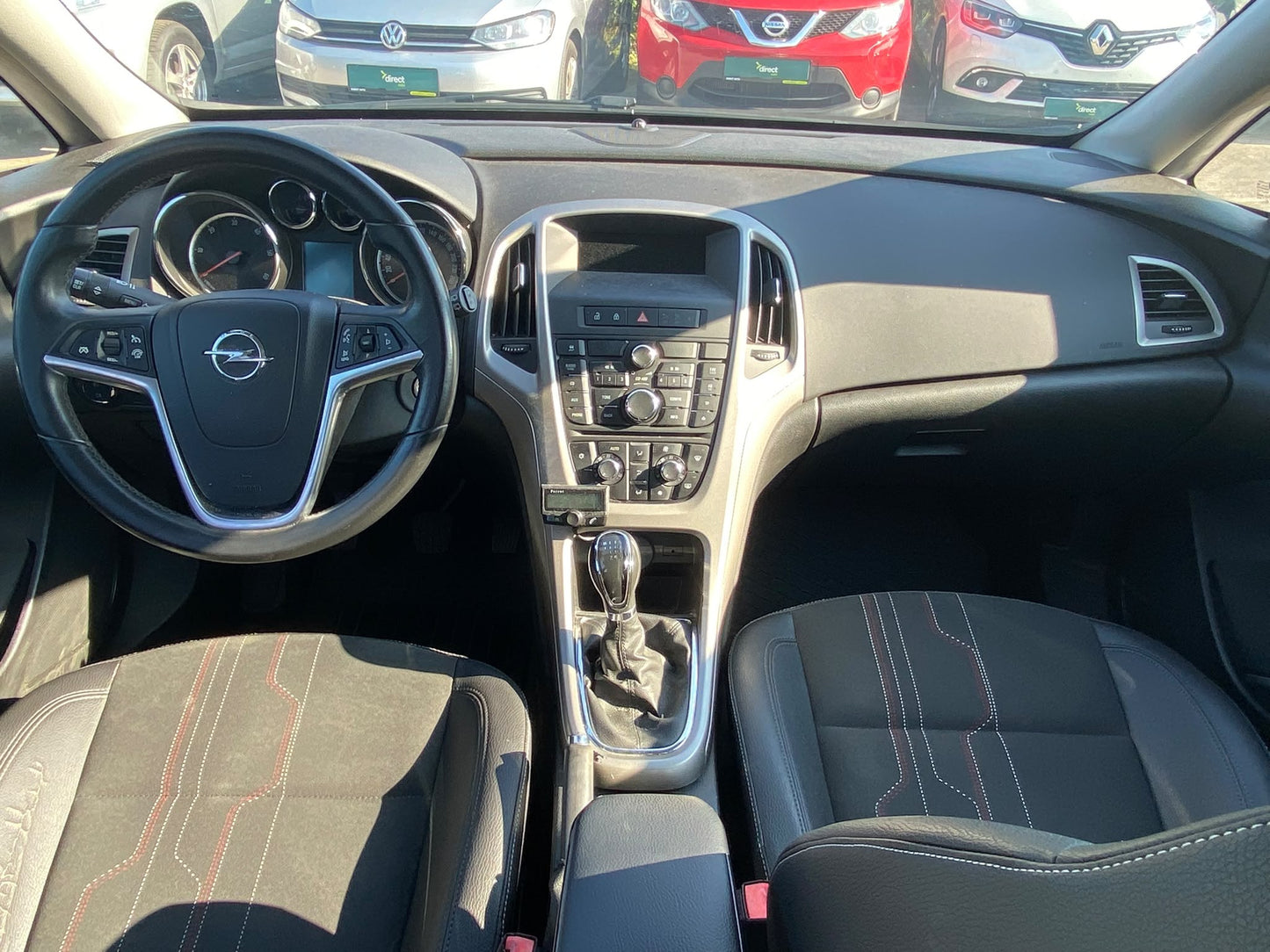 Opel Astra 1.7 CDTI 81kW