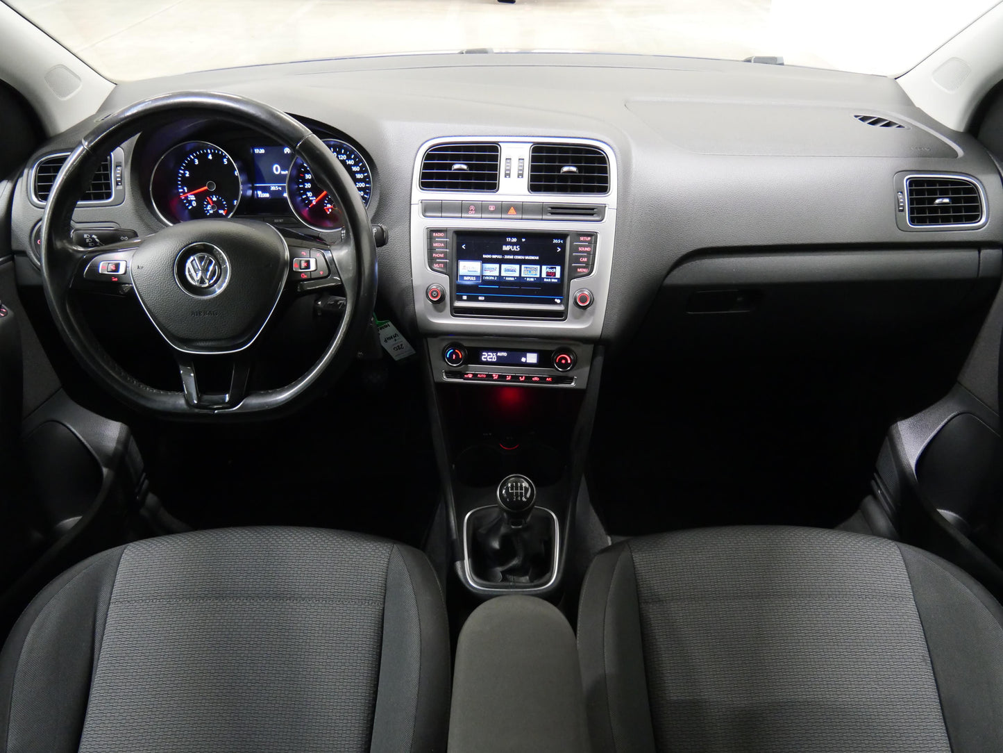 Volkswagen Polo 1.2 TSI 81 kW Highline