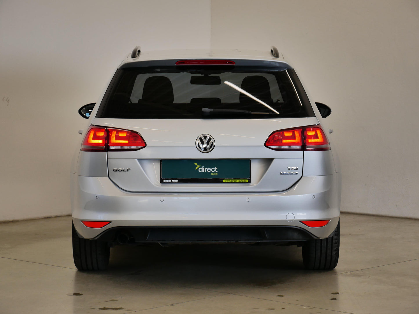 Volkswagen Golf 1.2 TSI 77 kW Trendline