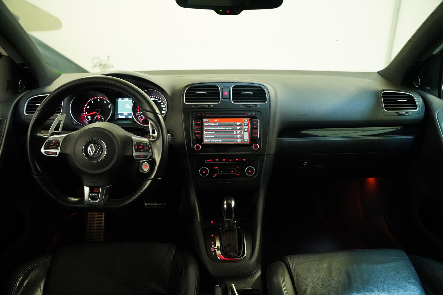 Volkswagen Golf 2.0 TSI 155 kW DSG GTI