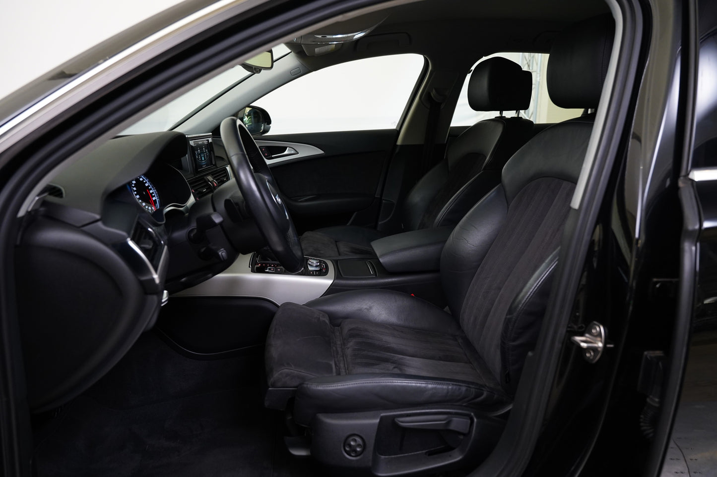 Audi A6 2.0 TDI 140kW quattro S-tronic