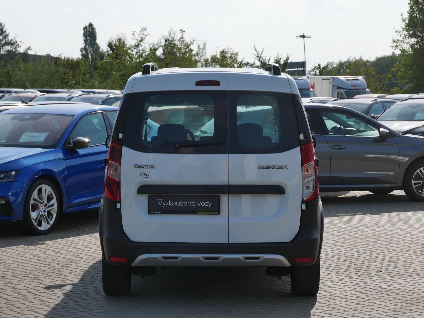Dacia Dokker 1.5 DCI 70 kW Stepway