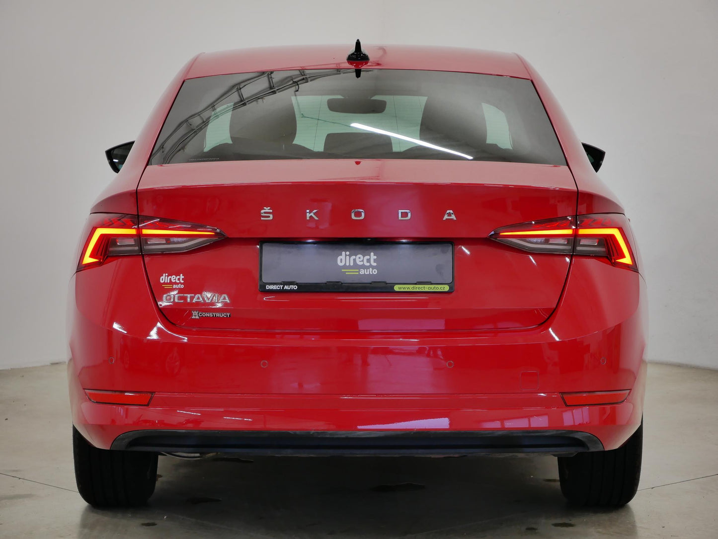 Škoda Octavia 2.0 TDI 110 kW Style Plus