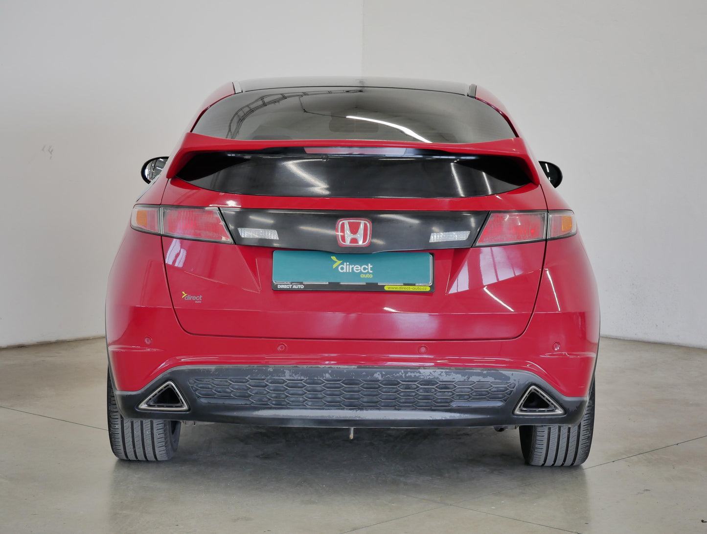 Honda Civic 1.8 V-TEC 103 kW