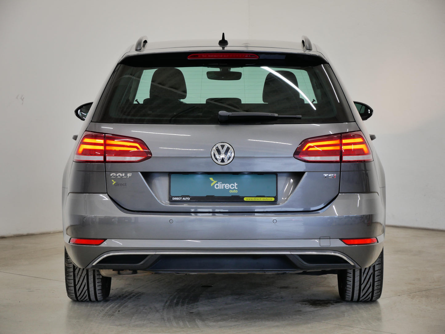 Volkswagen Golf 1.4 TSI 92 kW Comfortline