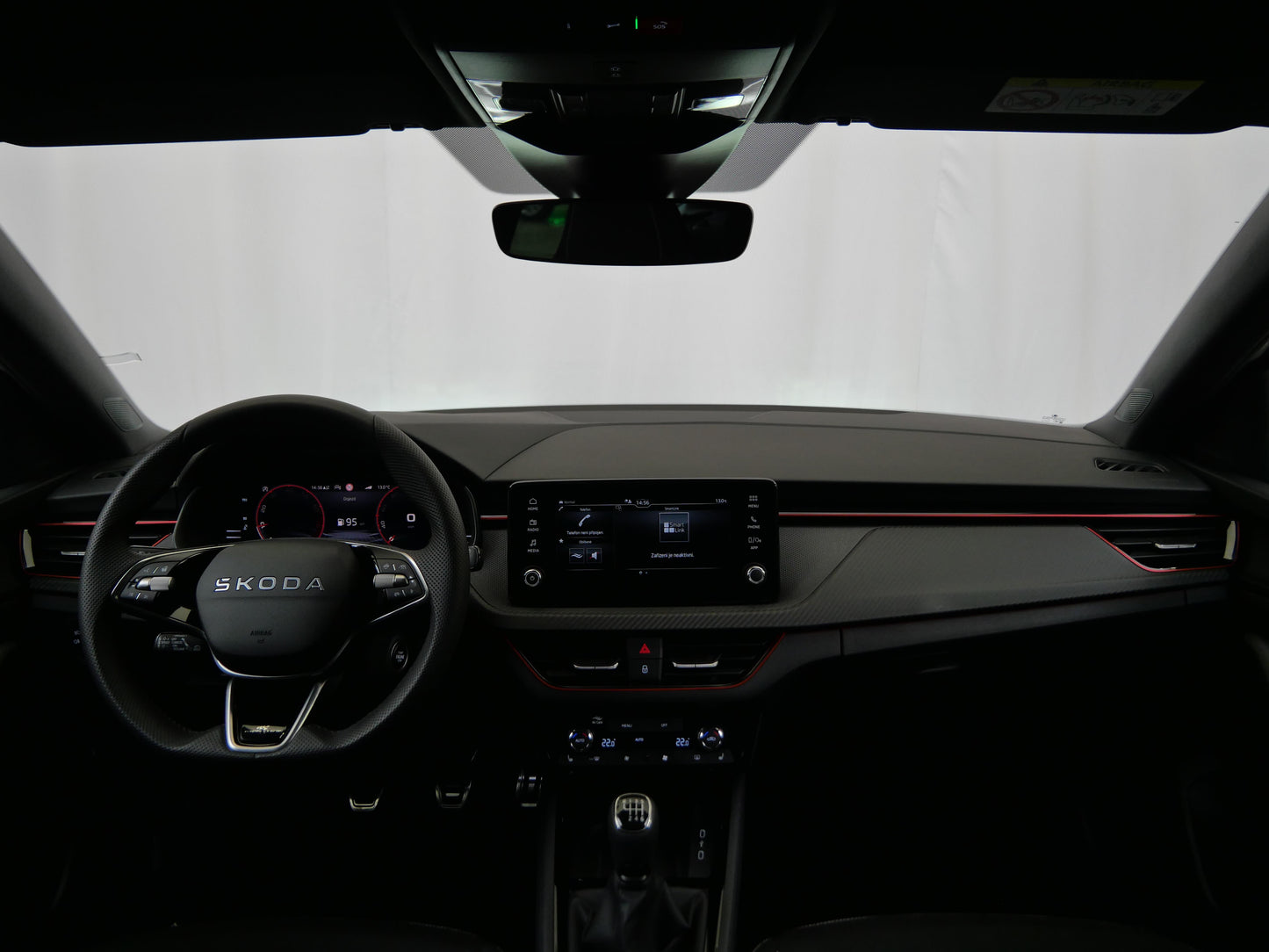 Škoda Scala 1.0 TSI 85 kW Monte Carlo