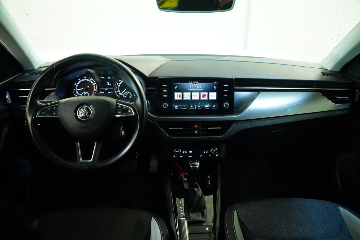 Škoda Scala 1.5 TSI 110 kW DSG Style