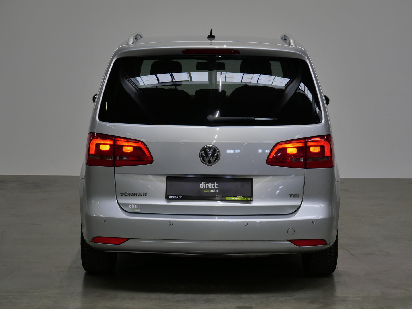 Volkswagen Touran 1.4 TSI 103 kW Life