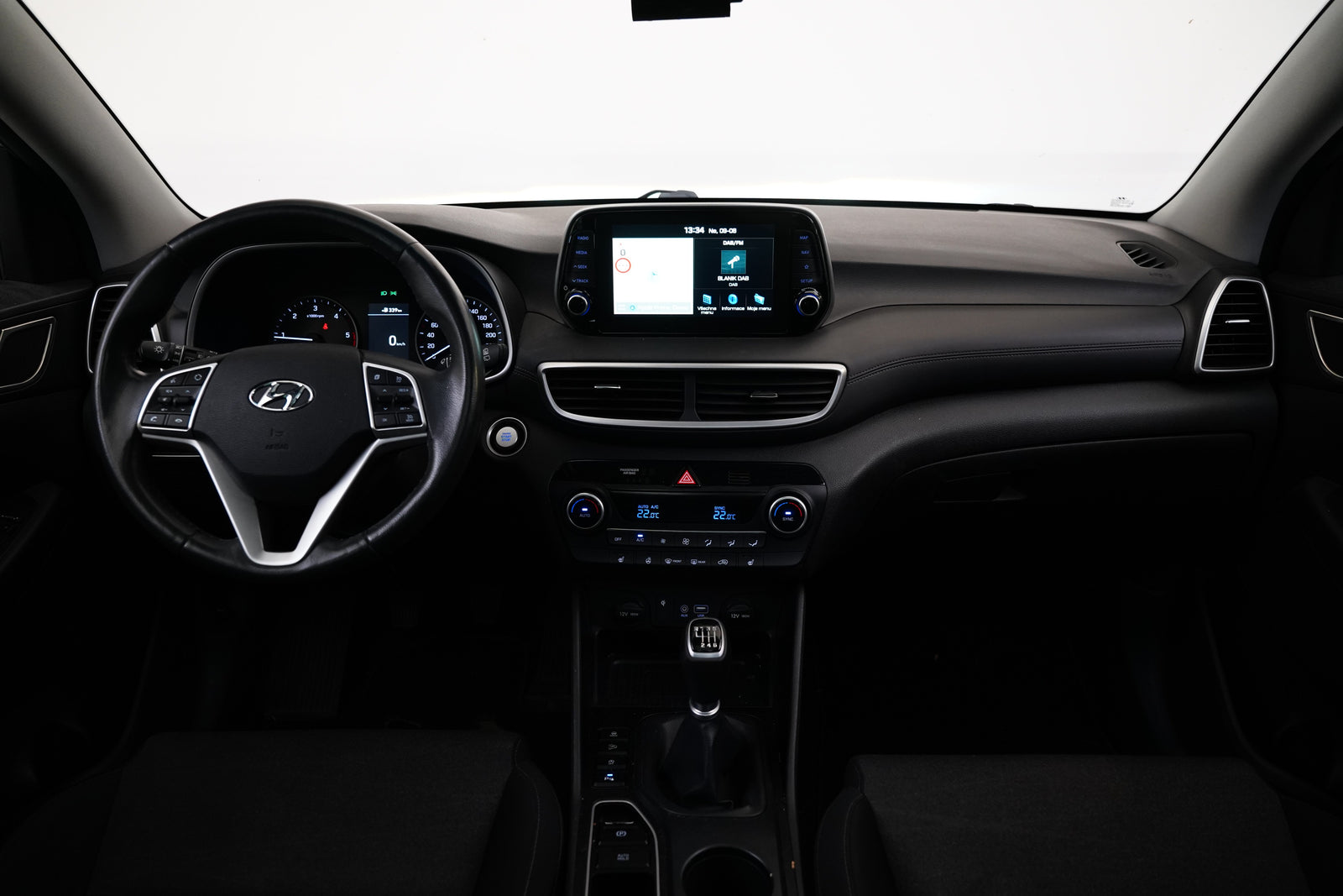 Hyundai Tucson 1.6 CRDI 100 kW – foto 5