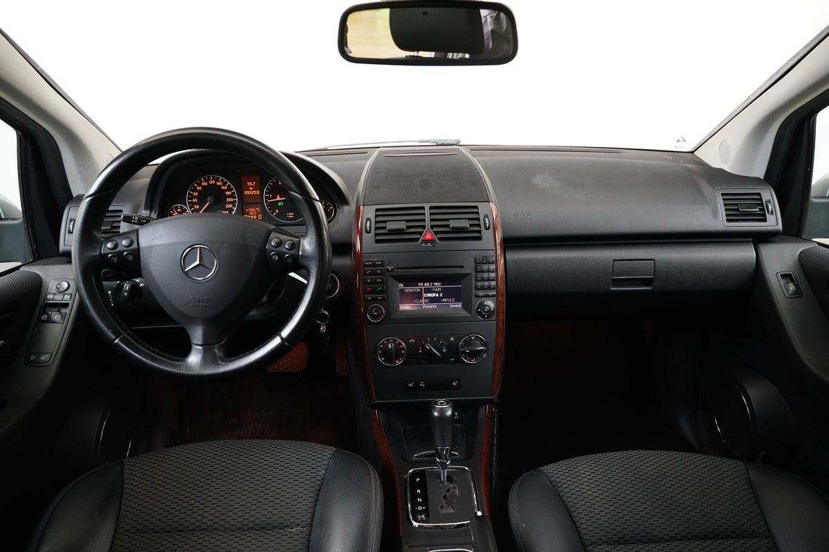 Mercedes-Benz Třídy A 180 CDI 80 kW Elegance – foto 5