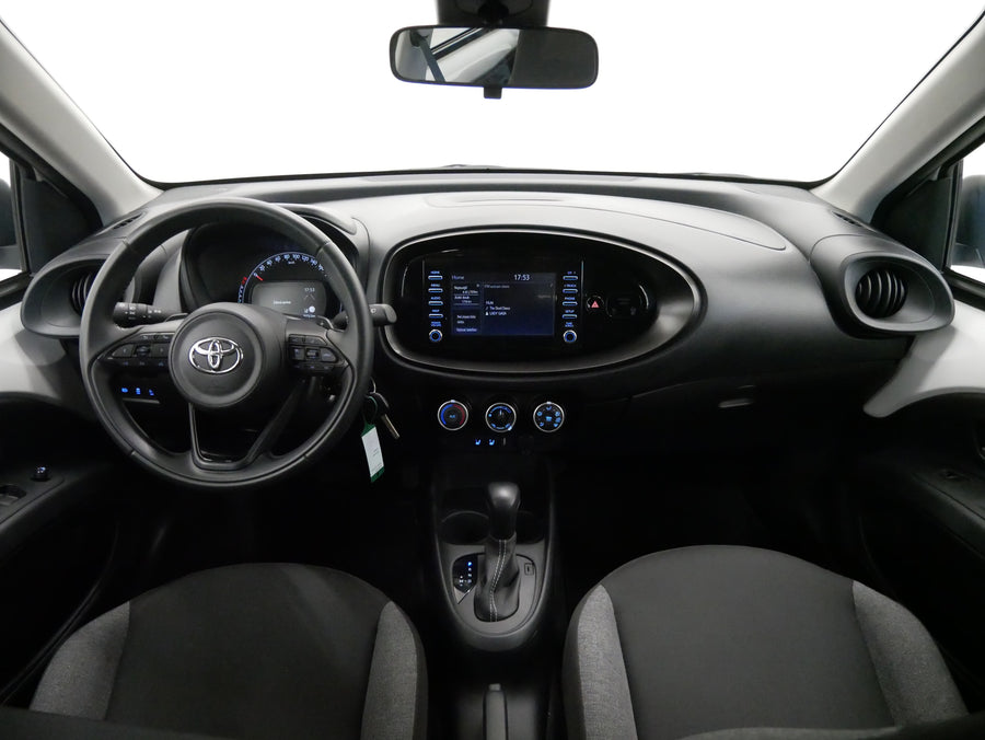 Toyota Aygo X 1.0 VVTi 53kW Comfort – foto 5