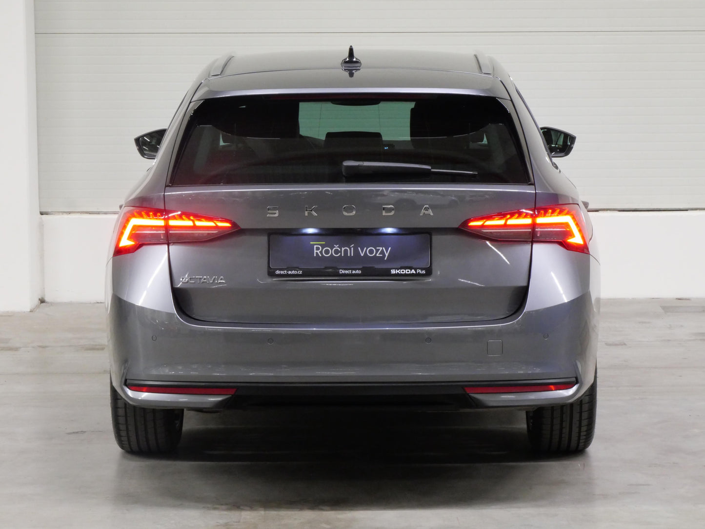 Škoda Octavia 2.0 TDI 110 kW Selection