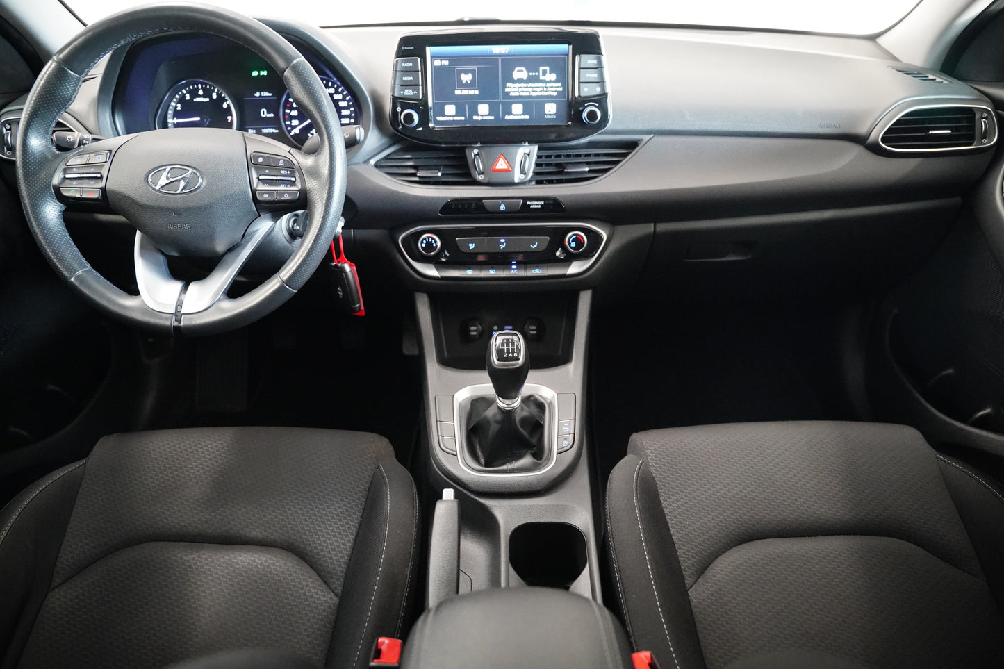 Hyundai i30 1.0 T-GDi 88 kW