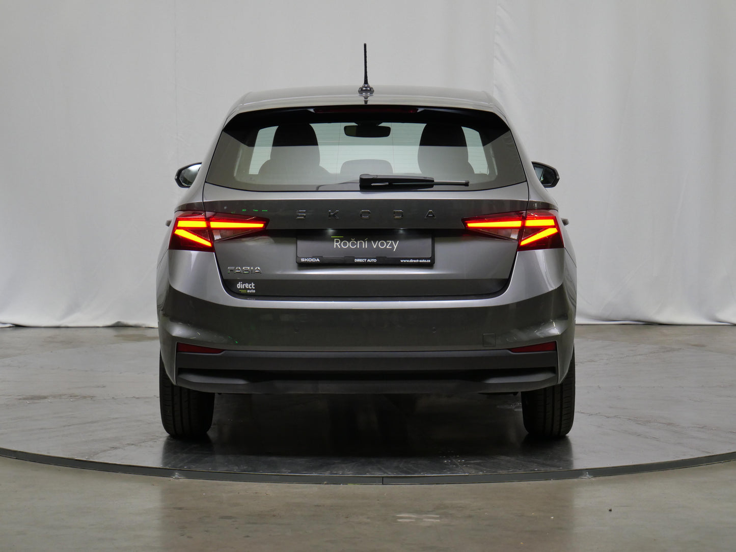 Škoda Fabia 1.0 MPI 59 kW Selection