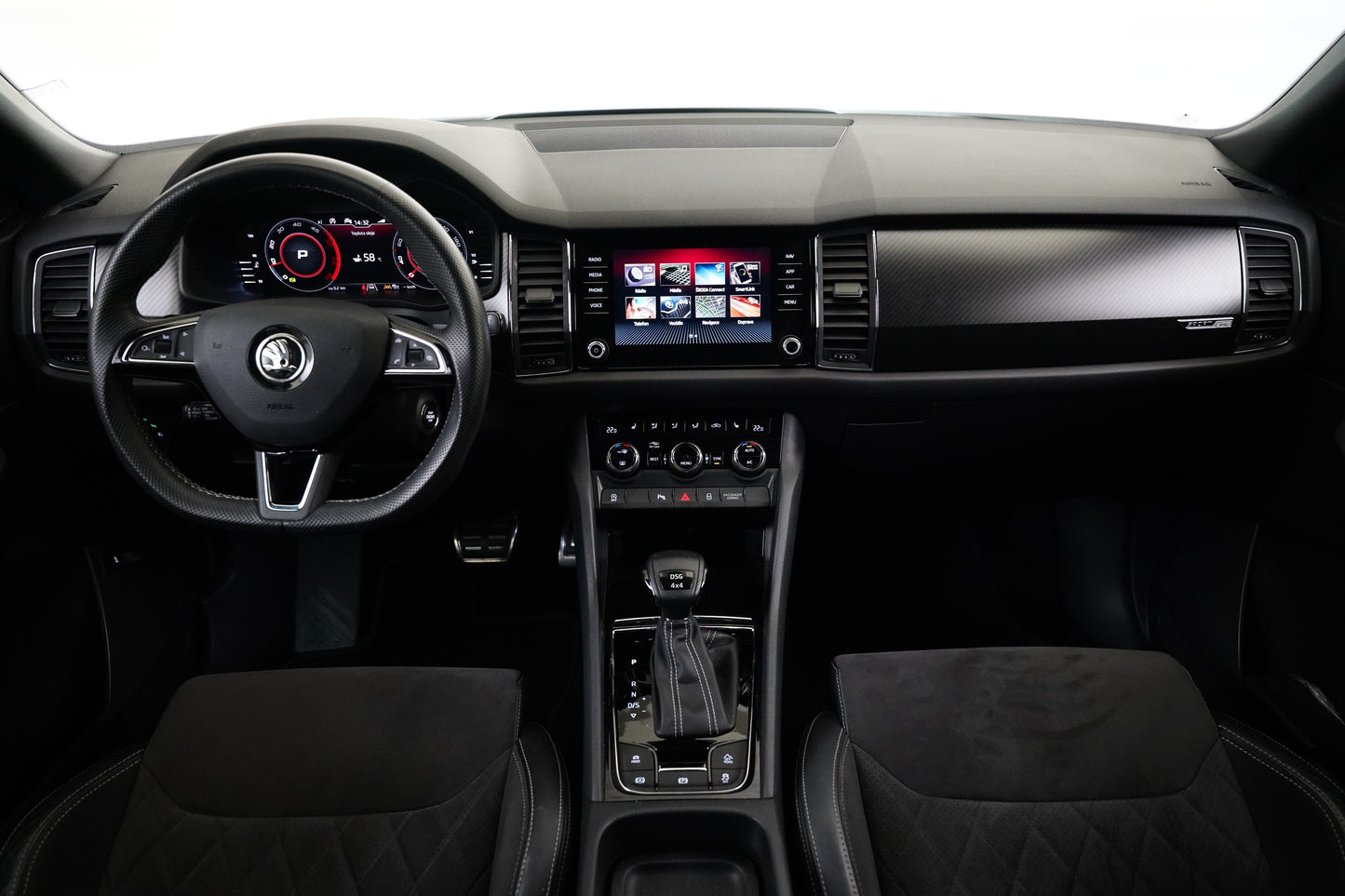 Škoda Kodiaq 2.0 TDI 140 kW 4x4 Sportline