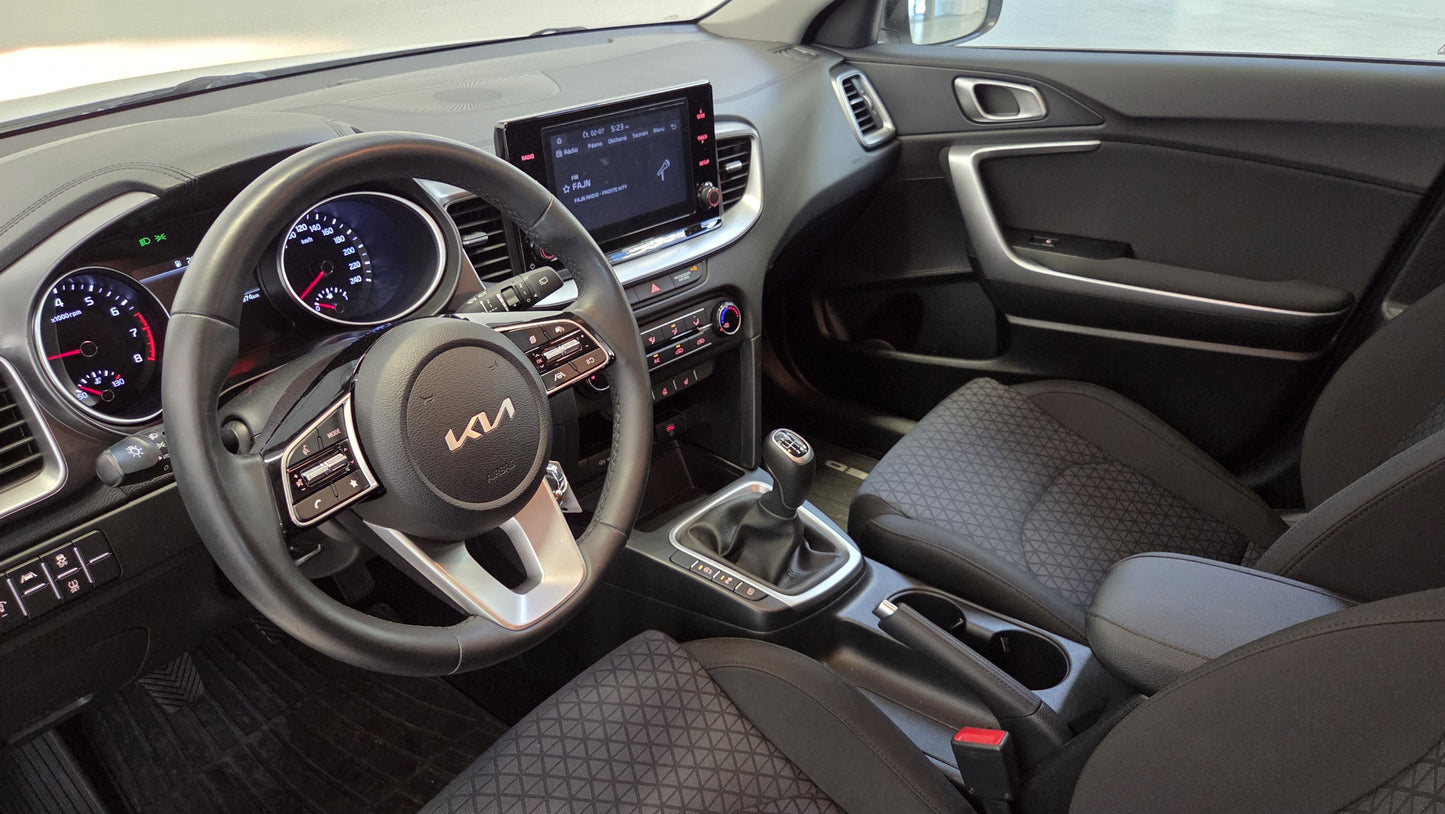 Kia Ceed 1.5 T-GDI 118 kW Spin