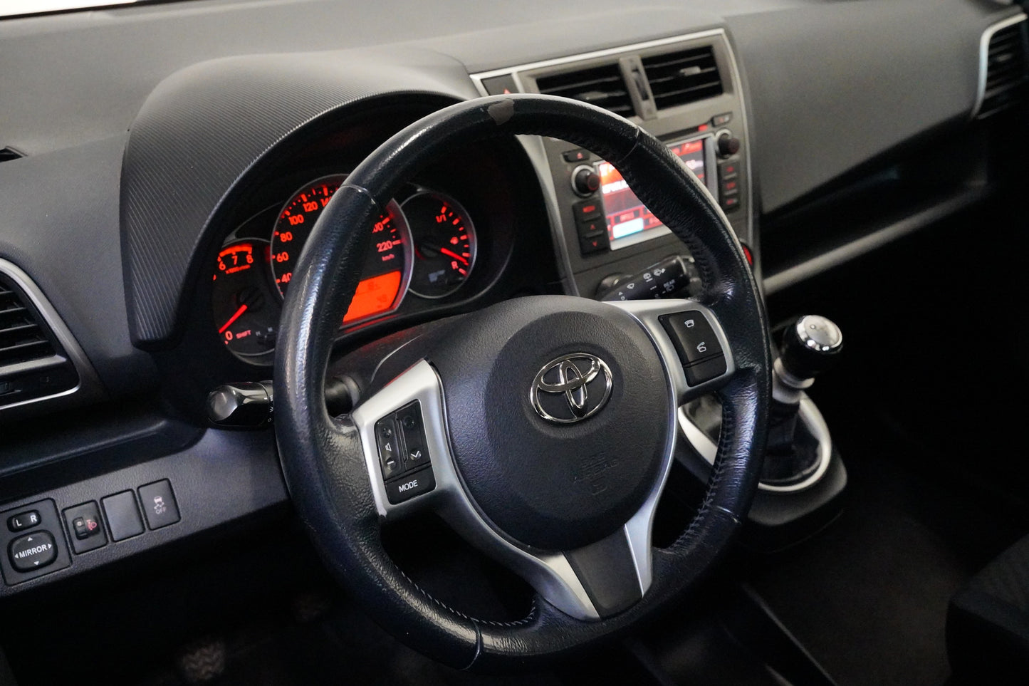 Toyota Corolla Verso