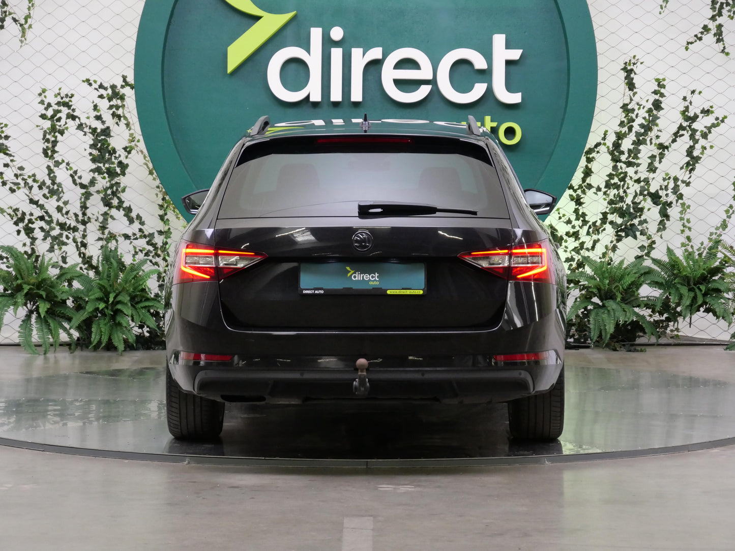 Škoda Superb 2.0 TDI 110 kW Ambition